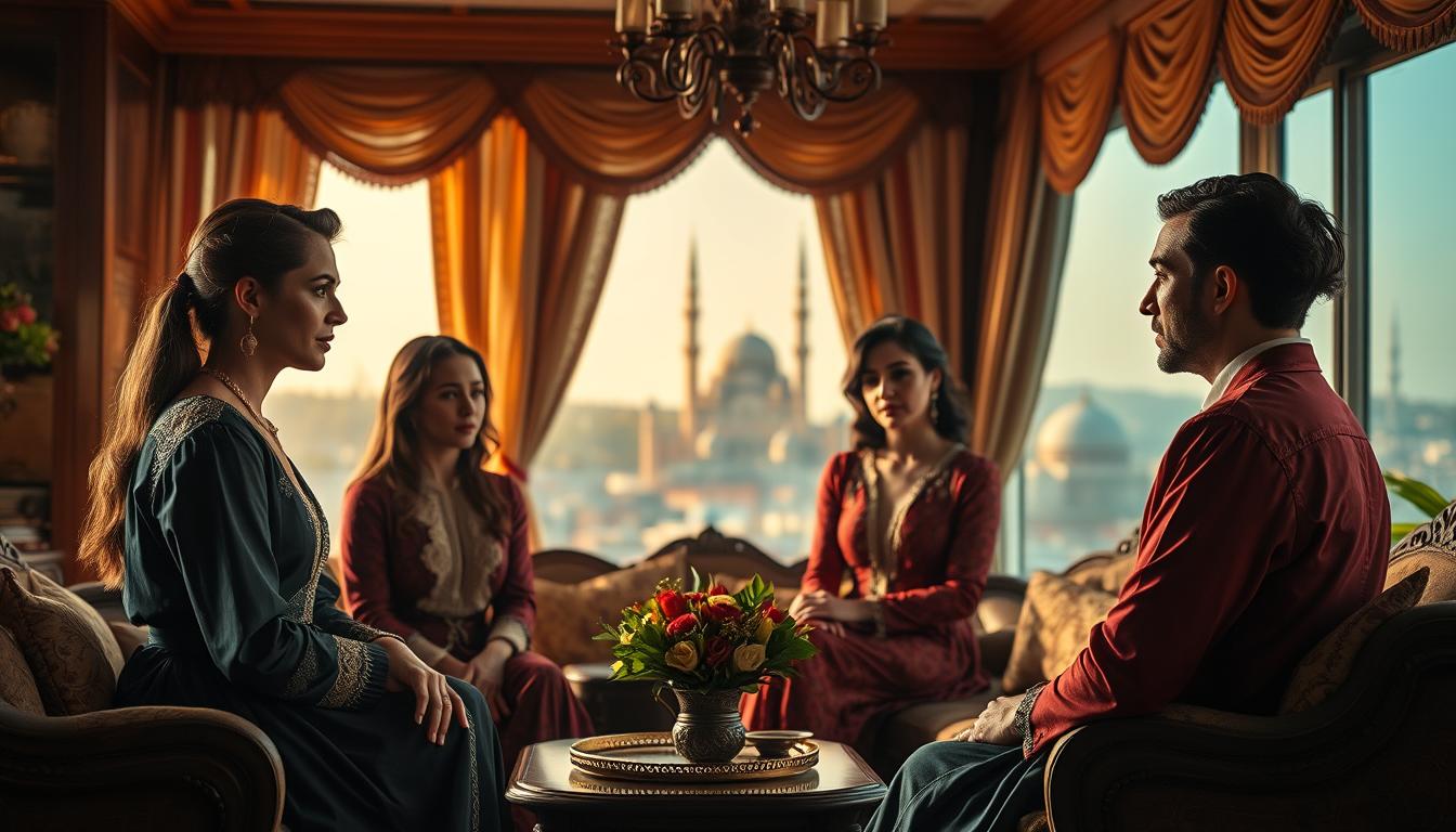 Assistir Novelas Turcas de Grátis