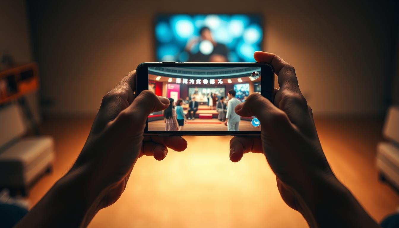 Dominando os Doramas