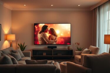 Aplicativos para ver histórias de amor emocionantes no celular