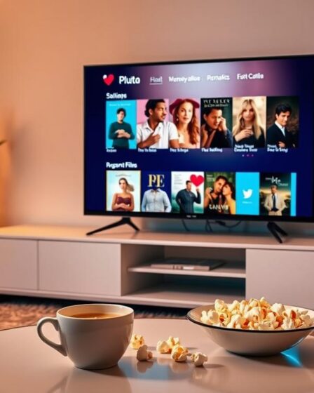 Ver Filmes Românticos