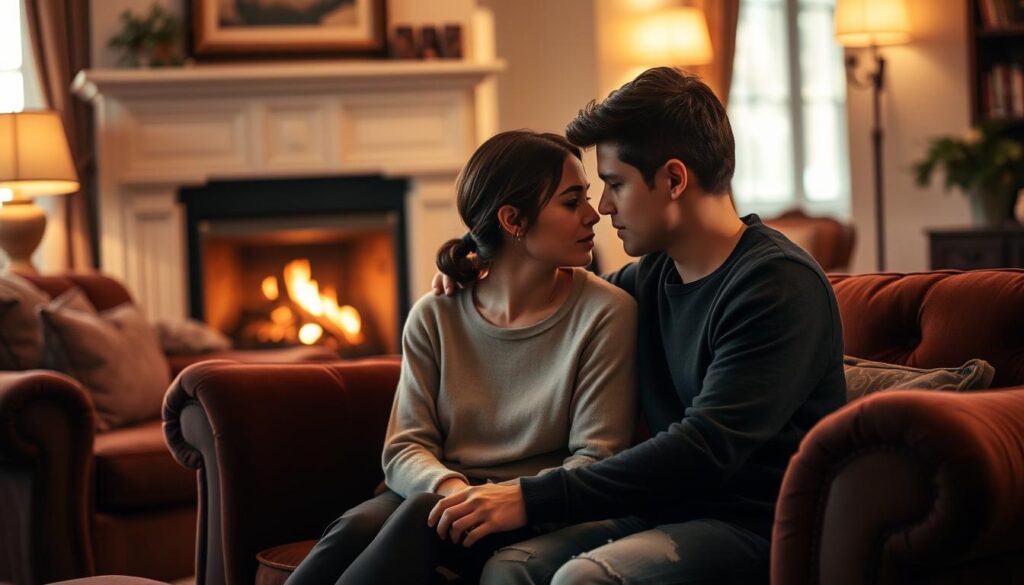 apelo emocional dos filmes de romance