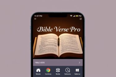 aplicativo bible verse pro