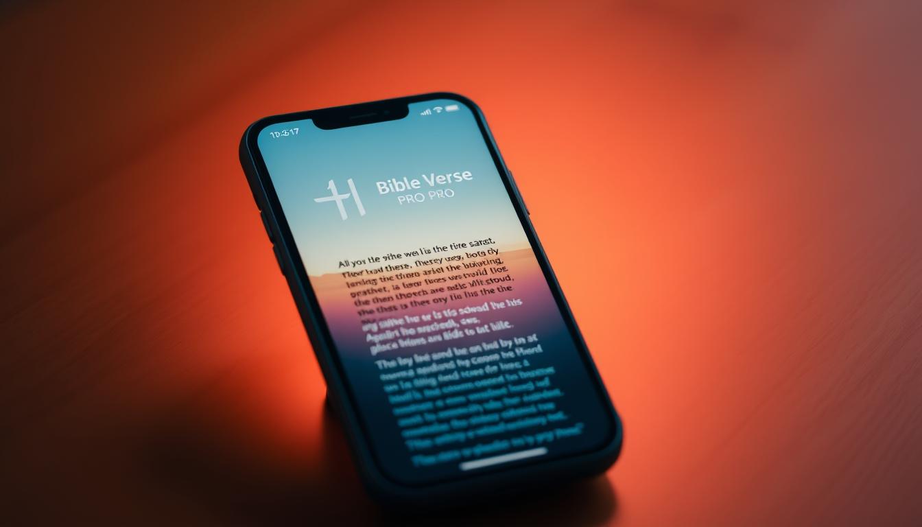 aplicativo bible verse pro