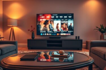 Como assistir filmes românticos usando aplicativos práticos