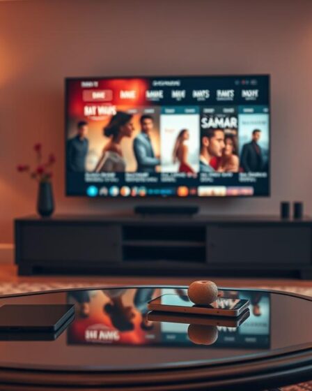 Como assistir filmes românticos usando aplicativos práticos