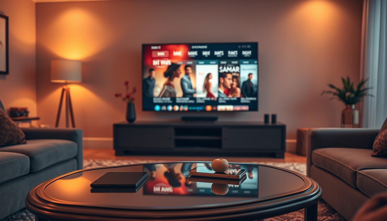 Como assistir filmes românticos usando aplicativos práticos