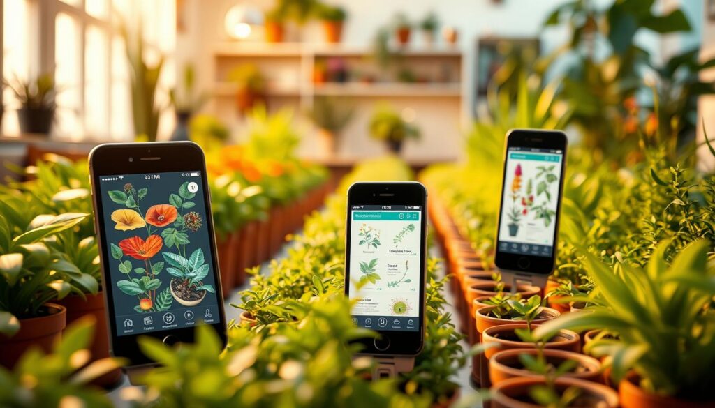 aplicativos de identificação de plantas aplicativos de identificação de plantas