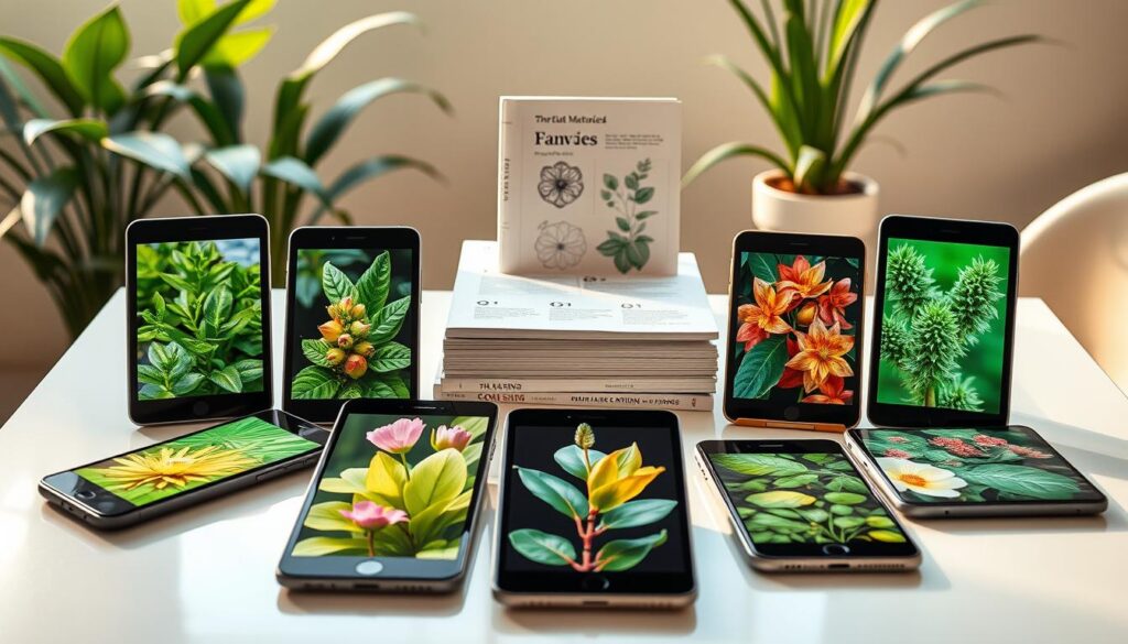 aplicativos de identificar plantas