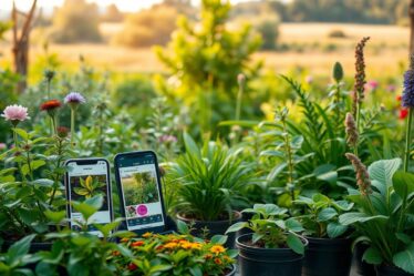 aplicativos de identificar plantas
