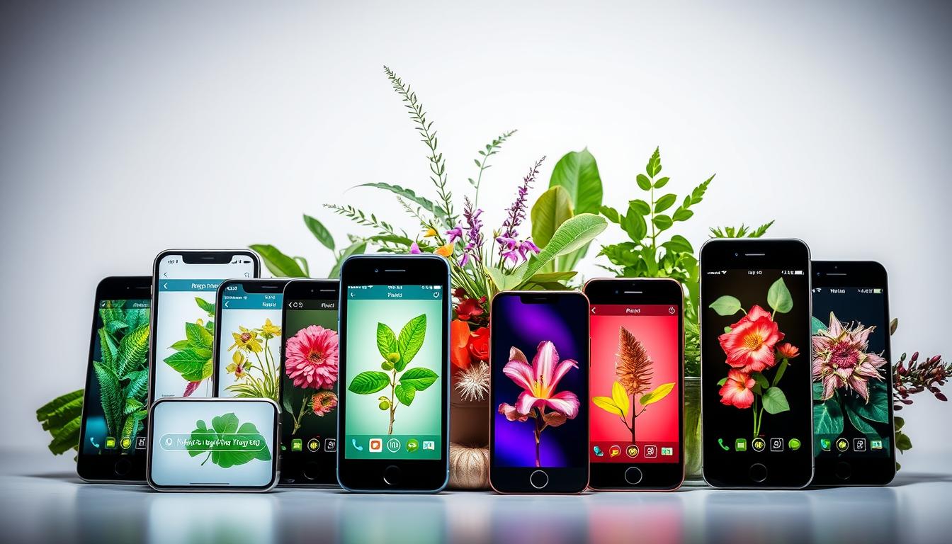 aplicativos de identificar plantas