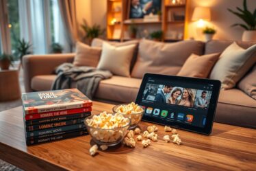 aplicativos filmes de romance