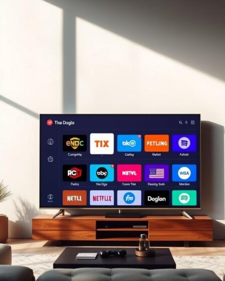 Transforme Seu Celular em uma TV com Esses Aplicativos Incríveis
