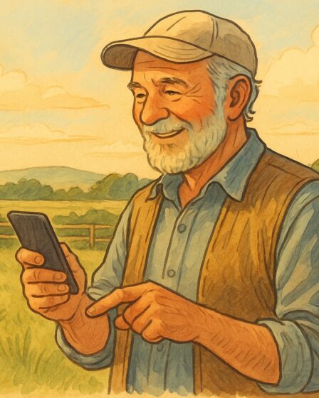 Aplicativos gratuitos para medir terreno e calcular área