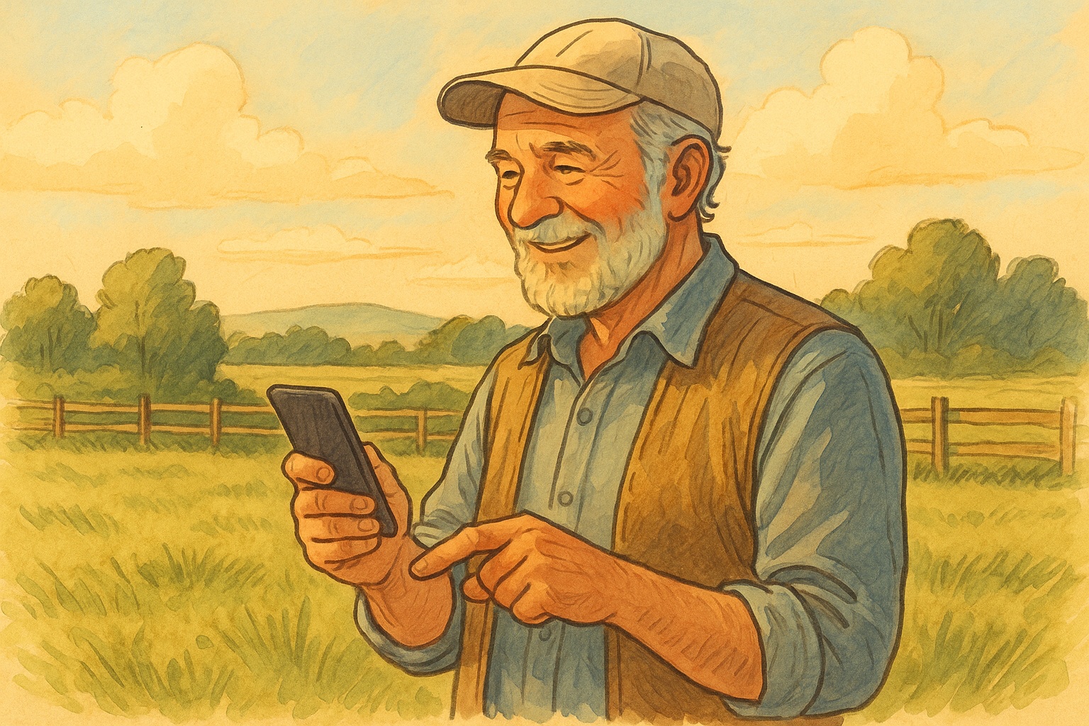 Aplicativos gratuitos para medir terreno e calcular área