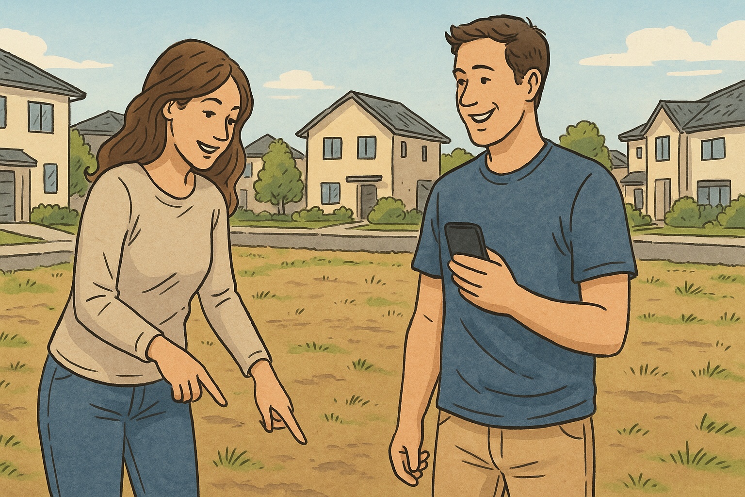 Medir terreno pelo celular: apps gratuitos e precisos