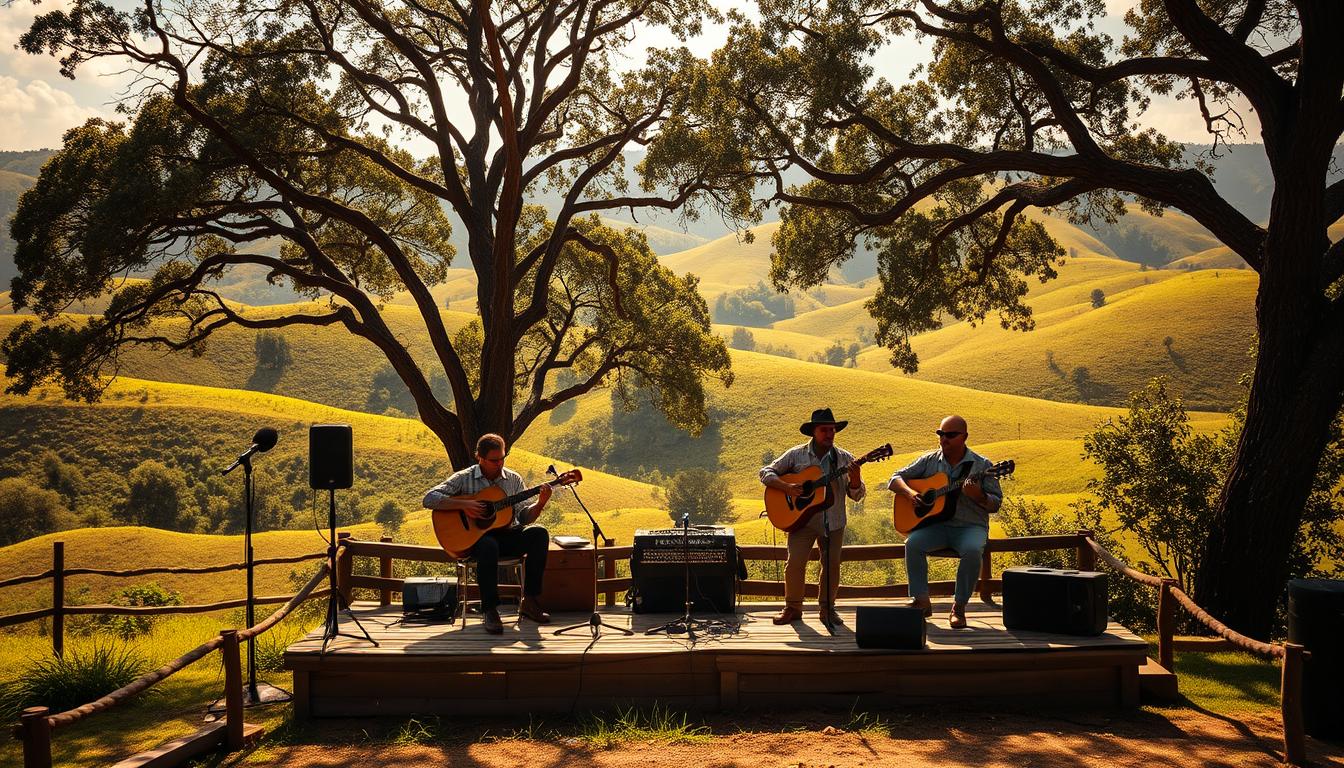 com Músicas Sertanejas