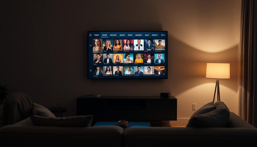 como funciona o streaming de novelas turcas grátis