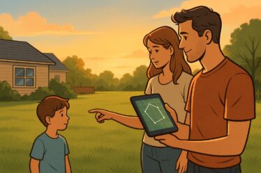 Aplicativos gratuitos para medir terreno e desenhar planta