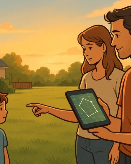 Aplicativos gratuitos para medir terreno e desenhar planta