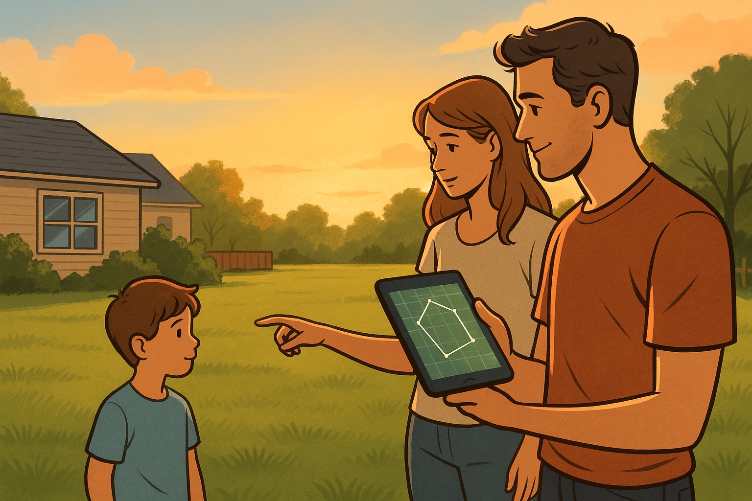 Aplicativos gratuitos para medir terreno e desenhar planta