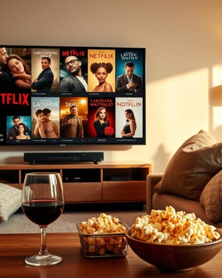 Descubra os melhores apps de filmes de romance atualizados