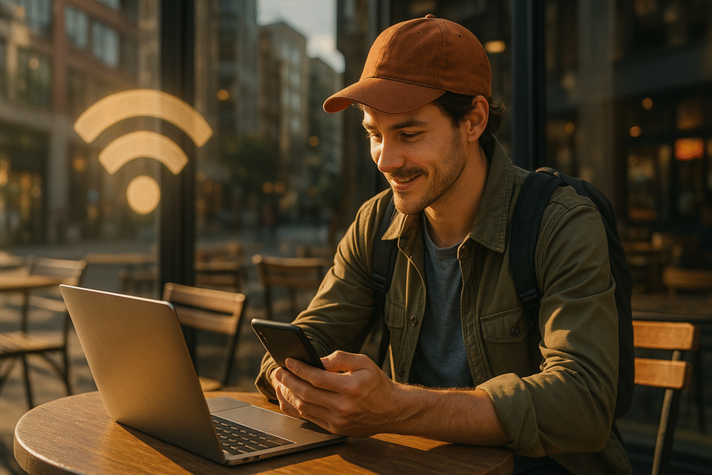 wi-fi grátis