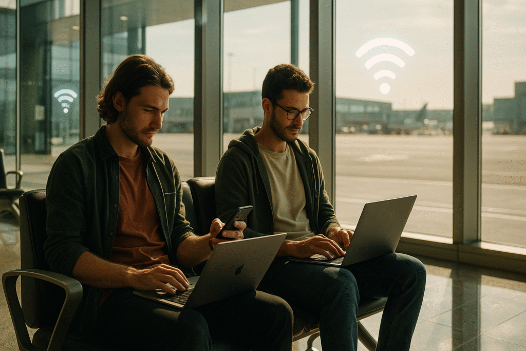 wi-fi grátis