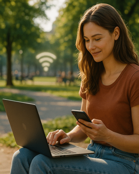 Como conseguir Wi-Fi grátis em qualquer viagem com aplicativos