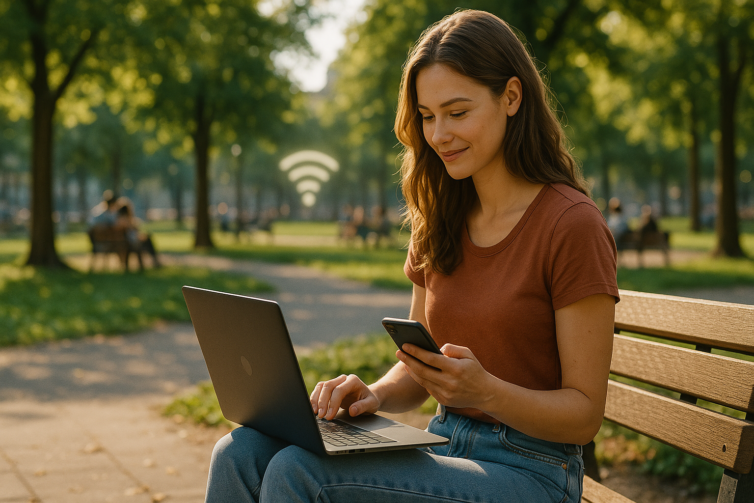 Como conseguir Wi-Fi grátis em qualquer viagem com aplicativos