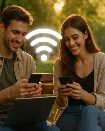 Os melhores aplicativos de Wi-Fi grátis para se conectar em qualquer lugar