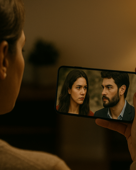 Assista novelas turcas grátis no seu celular