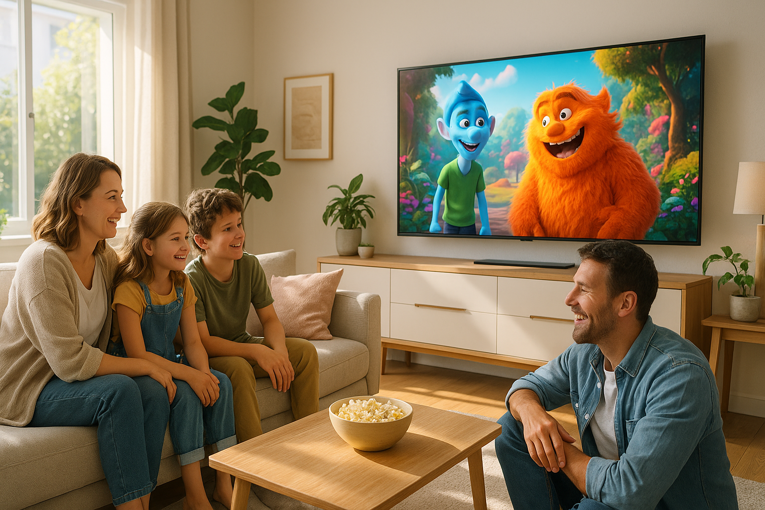 3 opções para assistir filmes de graça com segurança