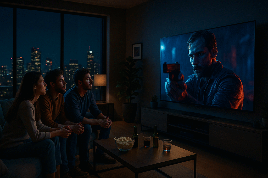 assistir filmes de graça