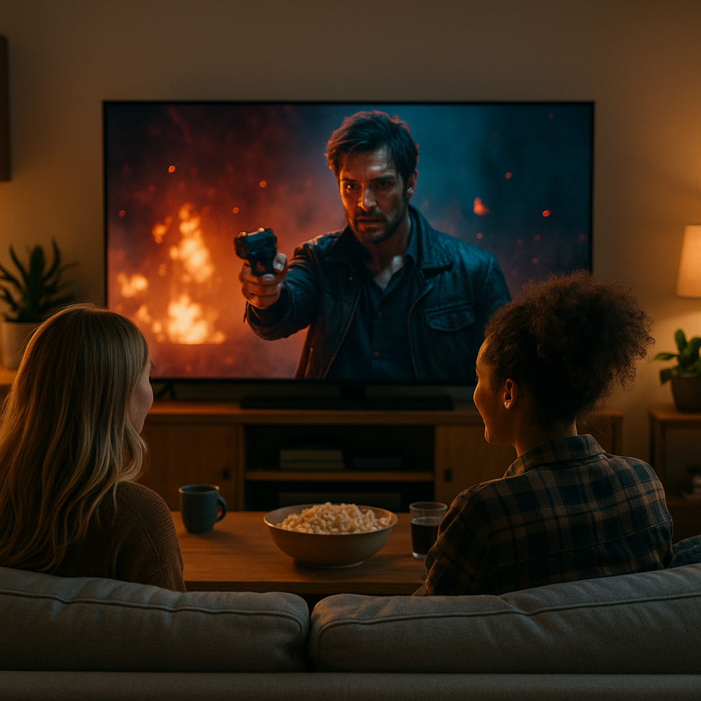 Aplicativos atualizados para assistir filmes de graça em qualquer dispositivo