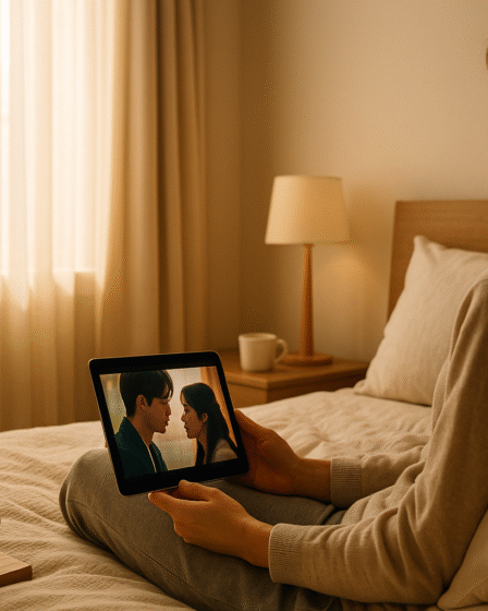 Dicas para assistir novelas coreanas grátis em qualquer dispositivo