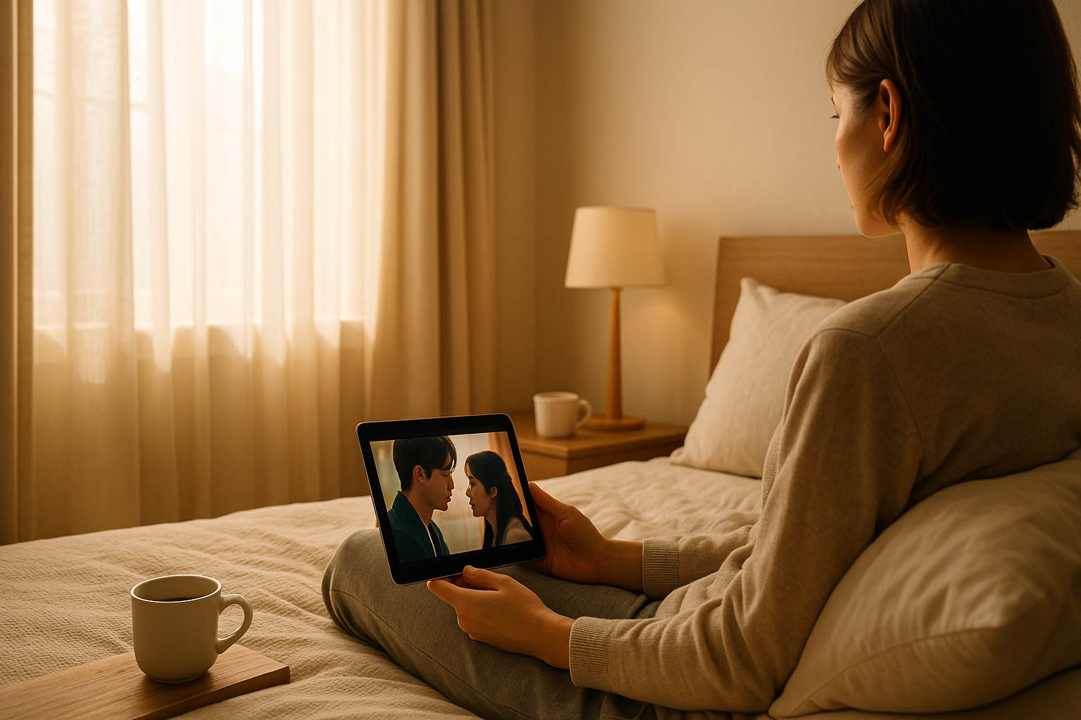 Dicas para assistir novelas coreanas grátis em qualquer dispositivo