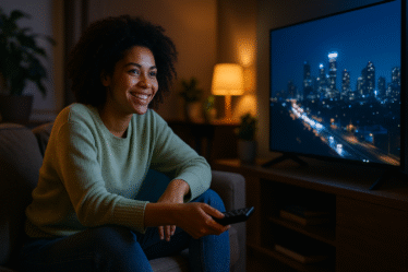 Tendência 2025: apps gratuitos para assistir filmes de graça