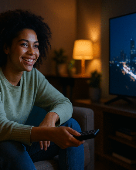 Tendência 2025: apps gratuitos para assistir filmes de graça