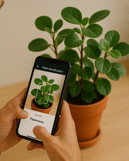 Aplicativos de identificar plantas para quem ama jardinagem