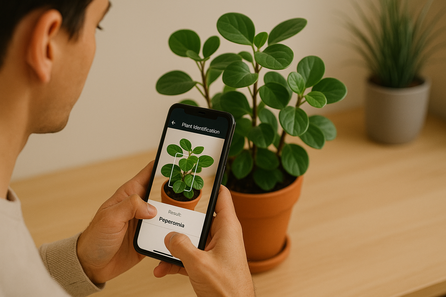 Aplicativos de identificar plantas para quem ama jardinagem