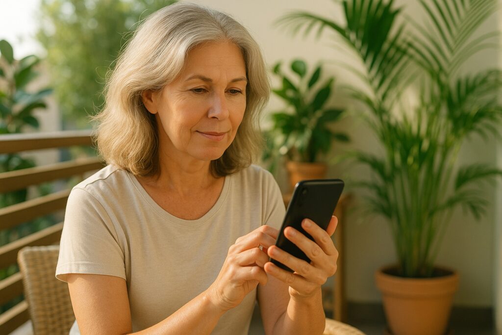 simular corte de cabelo