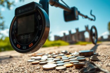 Aplicativos de detector de metais