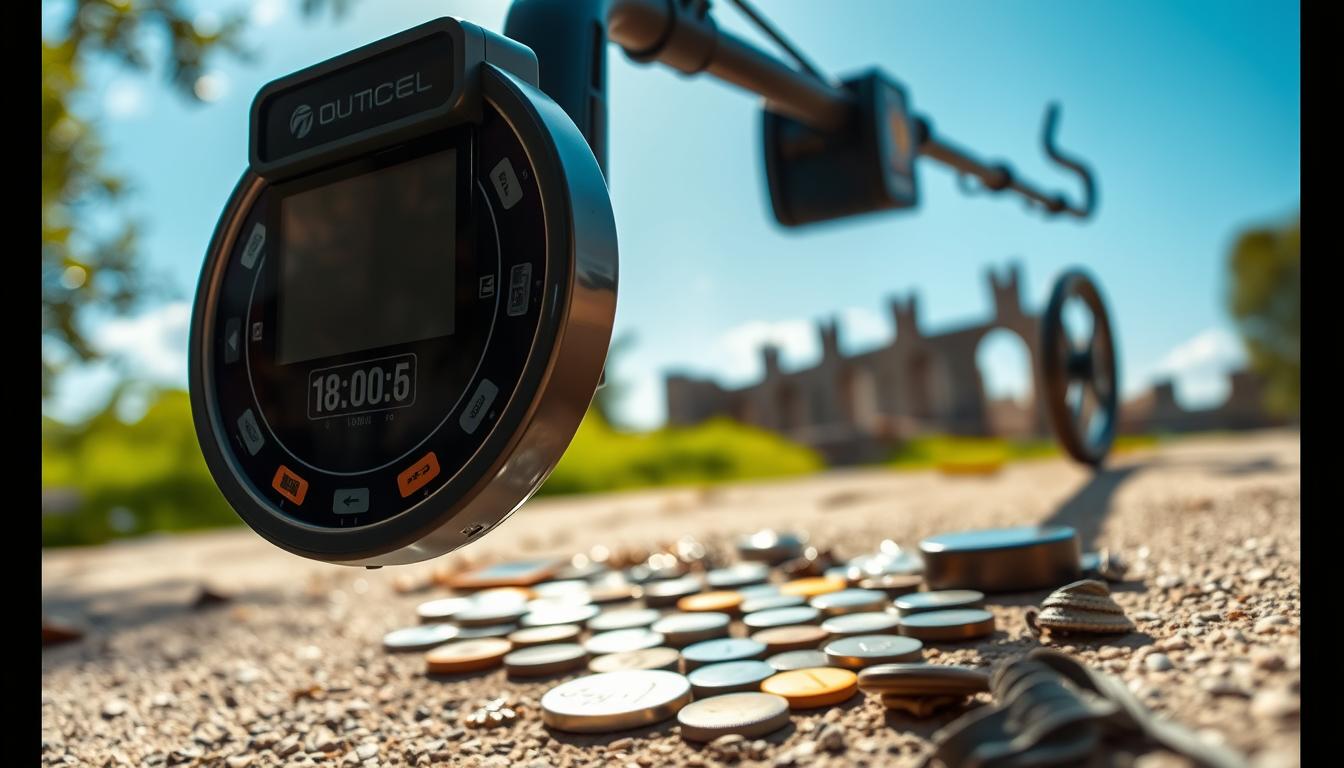 Aplicativos de detector de metais