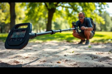 Aplicativos de detector de metais