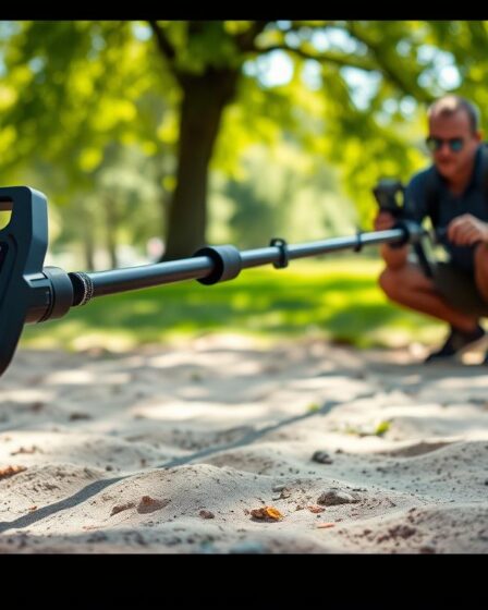 Aplicativos de detector de metais