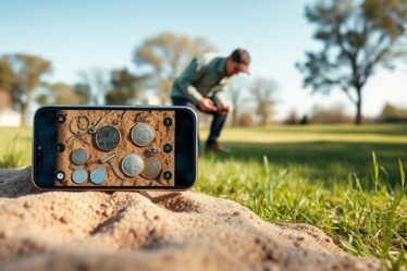 Aplicativos de detector de metais fáceis de usar