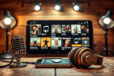 Aplicativos para ouvir músicas country