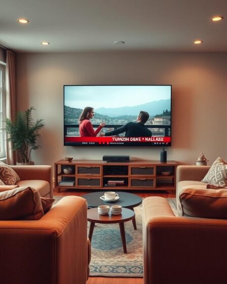 Assistir Novelas Turcas Sem Complicação