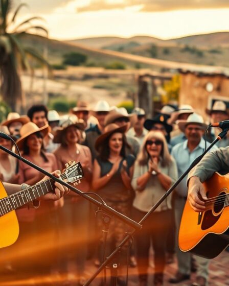 Country De Verdade Para Ouvir