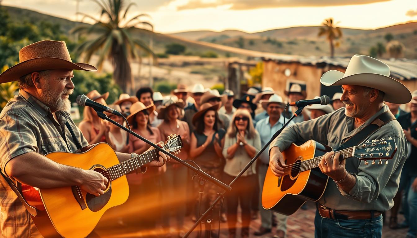 Country De Verdade Para Ouvir